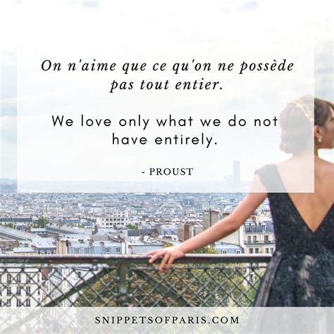 31 French love quotes (with English translation)