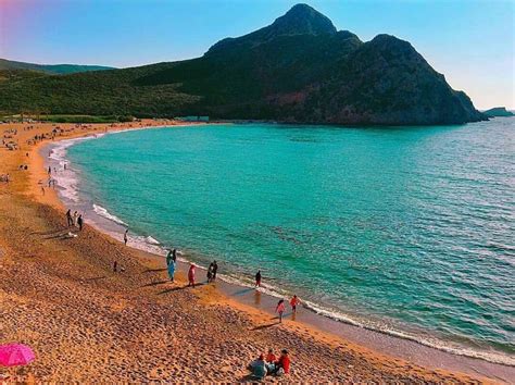 Plage Madagh 😃😍 - شاطئ مداغ 🙌🏊 • © 📷 @rh_med_cam 👏🙏 • #oran #algeria # ...