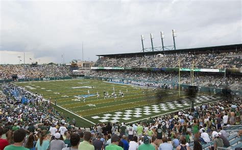 How Much is the Yulman Stadium Capacity?