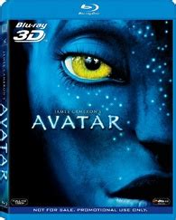 Avatar 3D Blu-ray (Panasonic Exclusive 3D Starter Bundle with 2 pair of ...