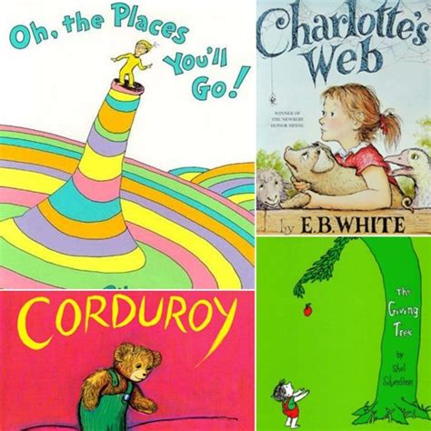 20 Must-Have Classic Children's Books — and When to Introduce Them | Classic childrens books ...