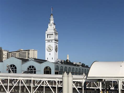 Virtual - Ferry Building Tour- San Francisco City Guides