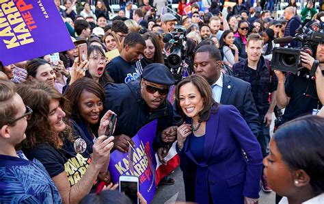 Black Culture Won’t Save Kamala Harris | The Nation