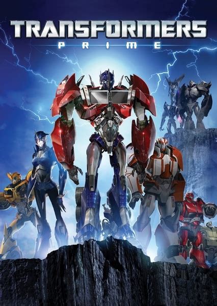 Transformers: Prime Season 4 Fan Casting on myCast