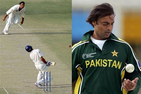 Shoaib Akhtar bowled bouncers because he liked batsman jump | Shoaib Akhtar इस लिए फेंकते थे ...