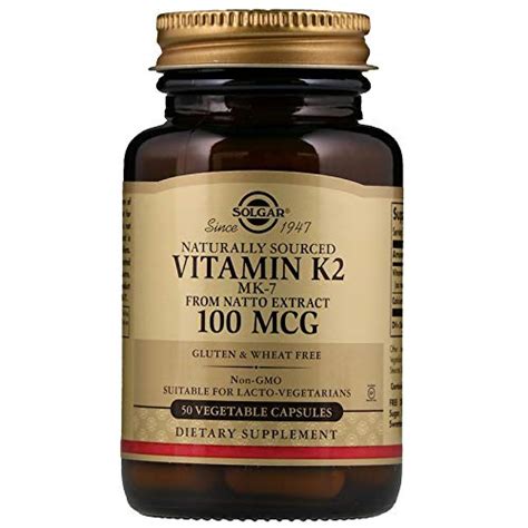 Best Vitamin K2 Dosage For Osteoporosis – Your Best Life