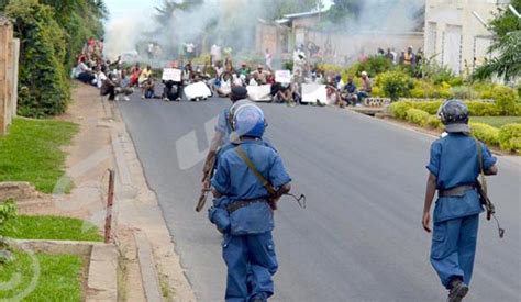 IWACU English News | The voices of Burundi