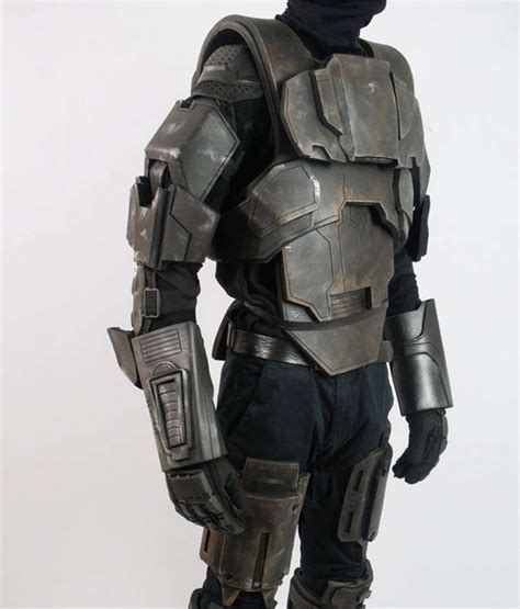 Halo 3 Odst Armor Generator