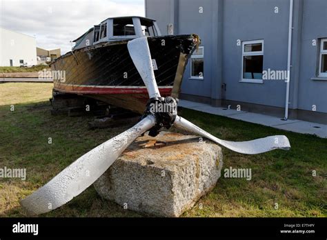 Sunderland Flyingboat Museum where volunteers restore a sunken ...