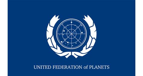 United Federation of Planets flag by Terranimperial on DeviantArt