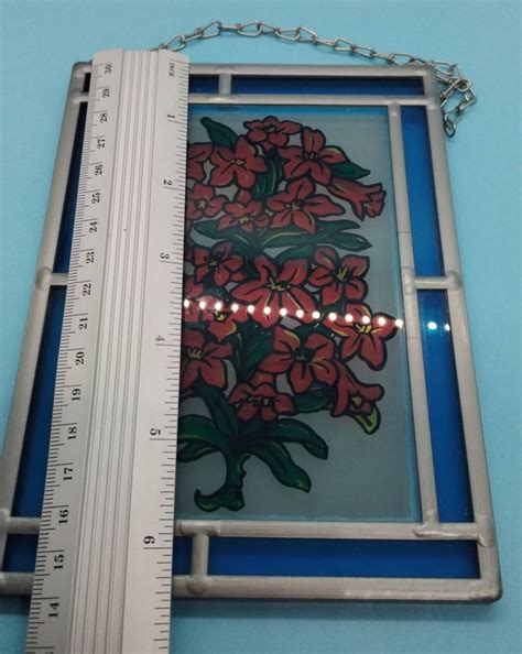 Art Glass Window Art Doorart Window Samplessuncatcher - Etsy