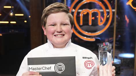 MasterChef Junior Season 9 Winner Bryson McGlynn Says What He Really ...