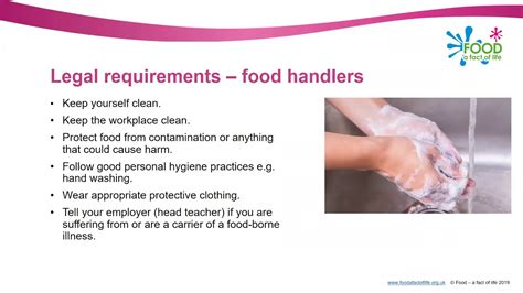 Good food hygiene and safety practices - Bombofoods