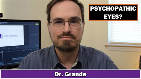 Psychopath Eyes Chart? The 17 New Answer - Barkmanoil.com