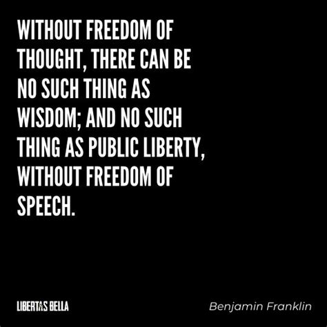 40+ Freedom of Speech Quotes You’re Still Free to Read