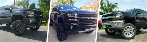 Custom Chevy Trucks | Hendrick Chevrolet Hoover | Near Montgomery