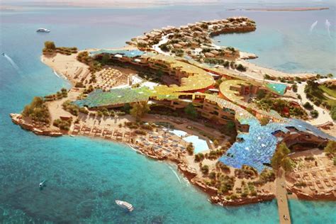 Marriott confirms three properties on NEOM’s Sindalah island - Hotelier ...