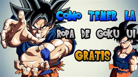 Como Vestirse De Goku Ultra Instinto En Roblox Sin Robux | Images and ...