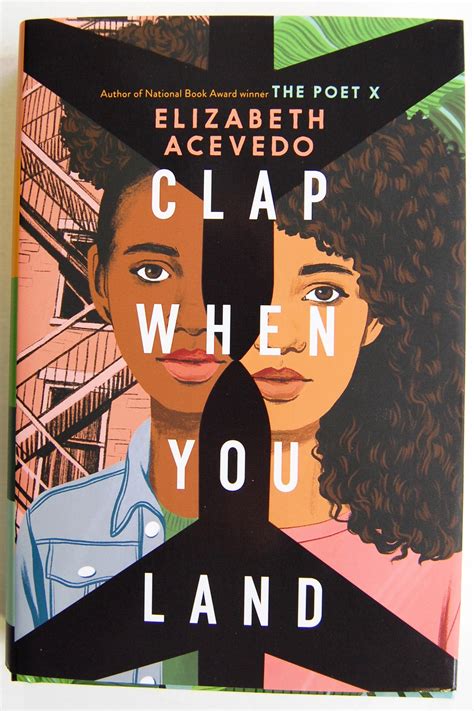 Clap When You Land • Kazoo Books