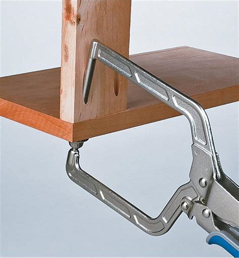 Kreg Auto-Adjust Clamps - Lee Valley Tools