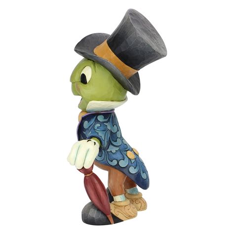 Disney Traditions 15" Jiminy Cricket Big Figurine ★ Thursday Living