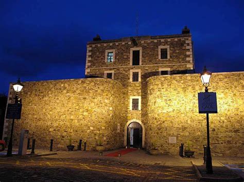 There is something special about Ireland’s Ancient East at Halloween