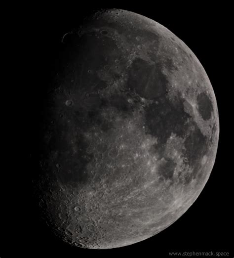 Moon March 16 : r/astrophotography