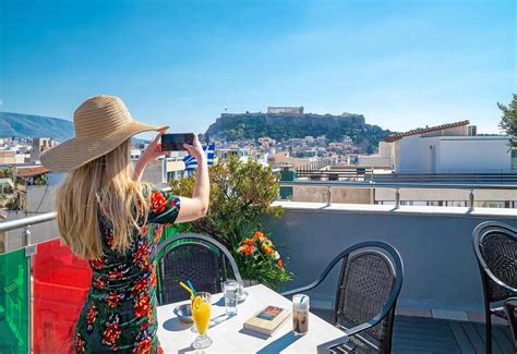 Acropolis View Hotels in Athens for All Budgets | Athens by Locals