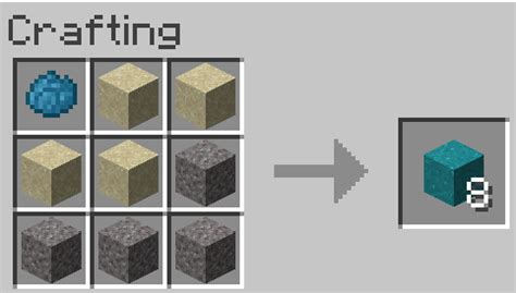 Minecraft: How to make concrete - Minecraft Blog