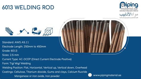 6013 welding rod | AWS E6013 electrode/ stick welding suppliers