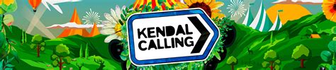 Kendal Calling - Absolute Radio Ticket Store