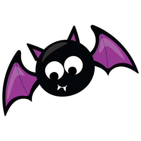 Cute Halloween Bat Craft for Kids