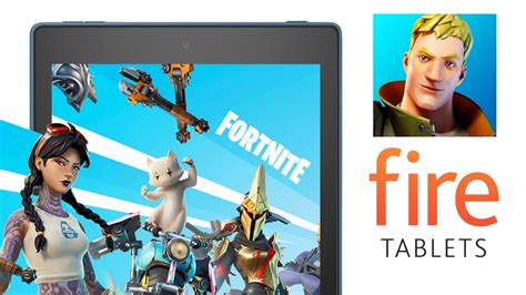 How-to Play Fortnite on Your Amazon Fire Tablet - YouTube