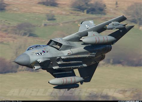 Panavia Tornado GR4 - UK - Air Force | Aviation Photo #2071323 ...