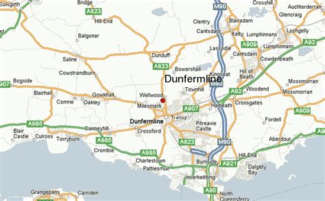 Dunfermline, United Kingdom Location Guide