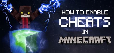 How to Enable Cheats in Minecraft | nitrado.net