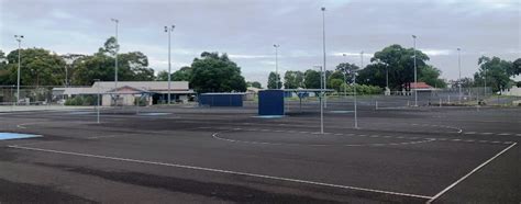 Replacement of Netball Court Metal Halide Lighting with LED Lighting ...