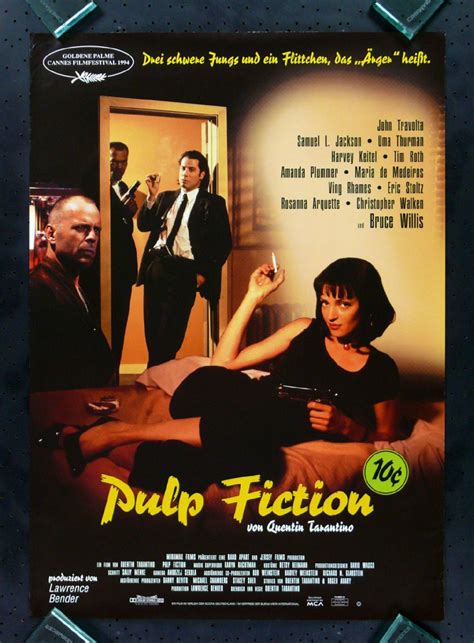 Pulp Fiction Poster, Fiction Movies, 90s Movies, Good Movies, Movie Tv ...