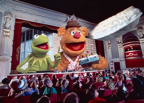 This Day in Disney History: Muppet*Vision 3-D Celebrates 20 Years of ...