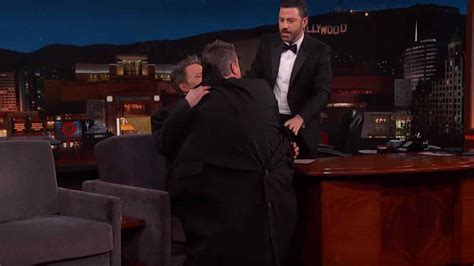 Kimmel-Damon 'feud' hits new heights in post-Oscars hijinks - ABC7 Los ...