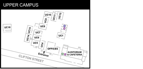 Maps & Directions - Oakland Technical High School