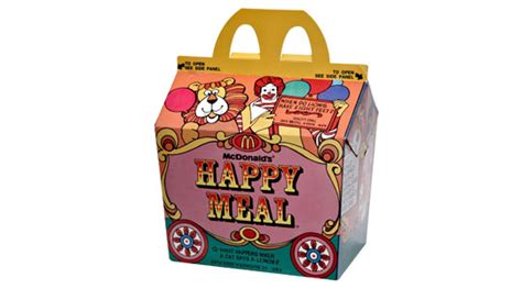 Iconic Packaging: McDonald’s Happy Meal - The Packaging Company