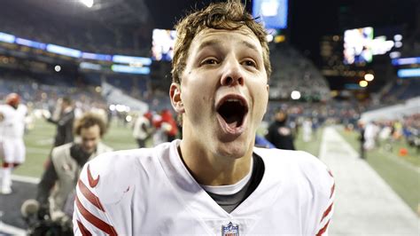 Rookie quarterback Brock Purdy impresses again as San Francisco 49ers ...