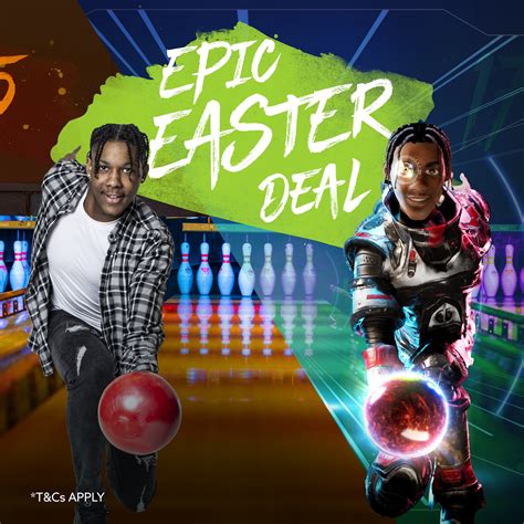 Tenpin Bowling on Twitter: "Ready to create some epic memories this half term? Spring into ...