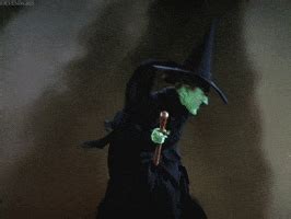 Wicked Witch Of The West GIFs - Find & Share on GIPHY