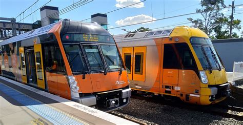 Sydney Trains A and B Sets | NSW Trains Wiki | Fandom