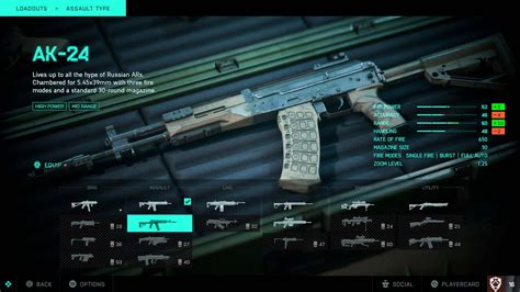 Here's every weapon in Battlefield 2042 | GamesRadar+