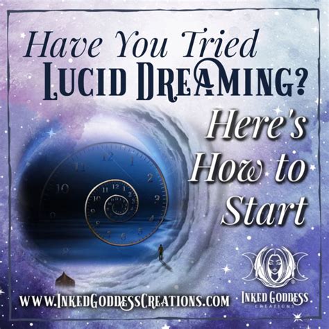 Have You Tried Lucid Dreaming? Here’s How To Start | Lucid dreaming ...