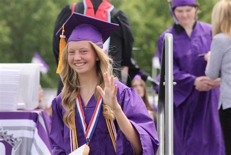 Photos: Class of 2023 Dixon High School graduation – Shaw Local