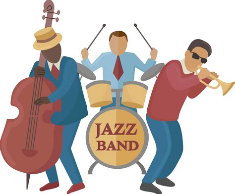 Free jazz instruments, Download Free jazz instruments png images, Free ...